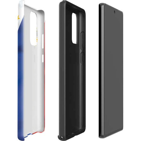 Philippines Flag Galaxy Note20 5G Pro Case